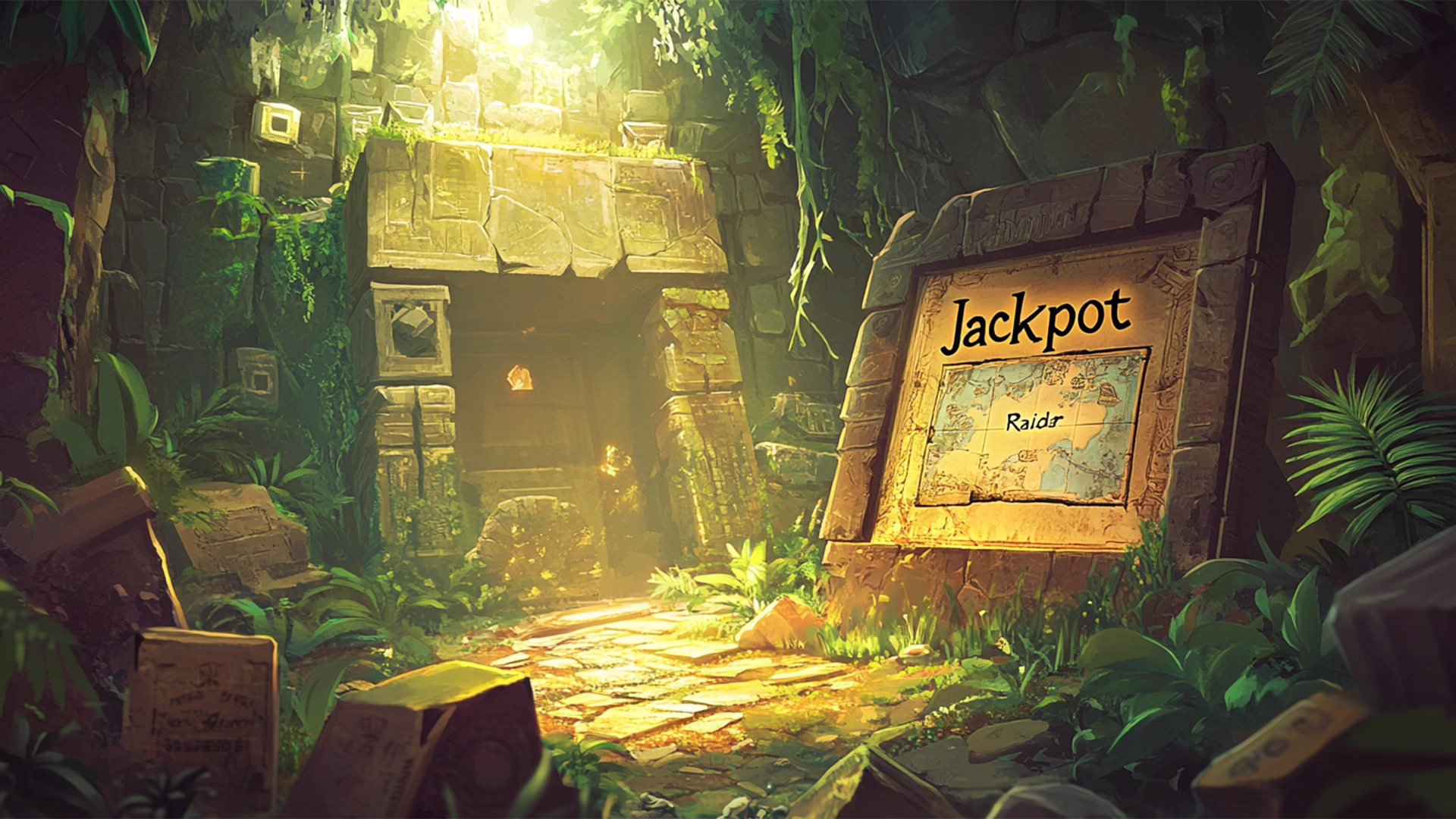 Jackpot Raider