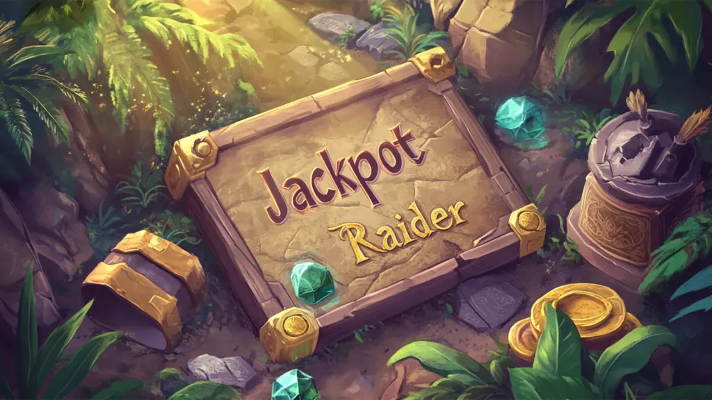 Jackpot Raider
