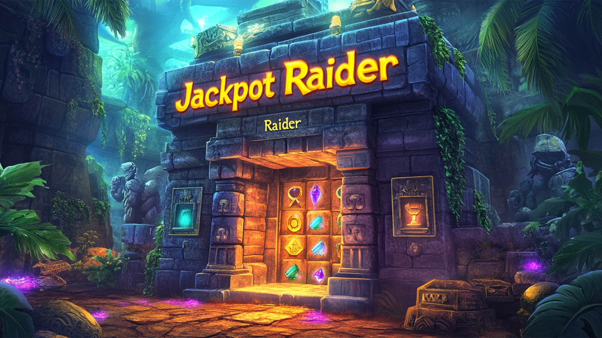 Jackpot Raider