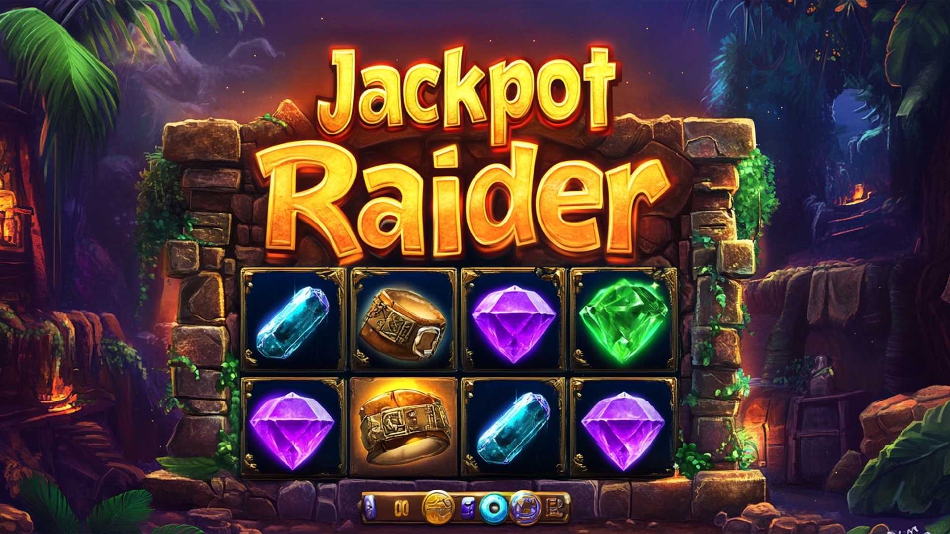 Jackpot Raider