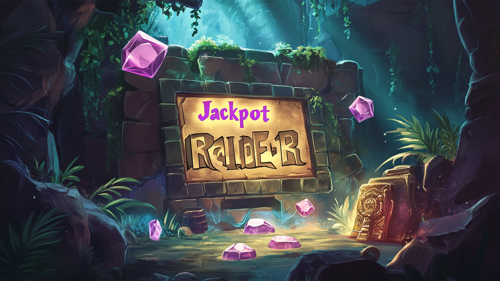 Jackpot Raider