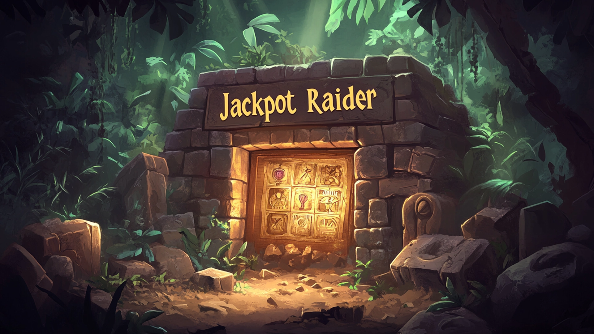 Jackpot Raider