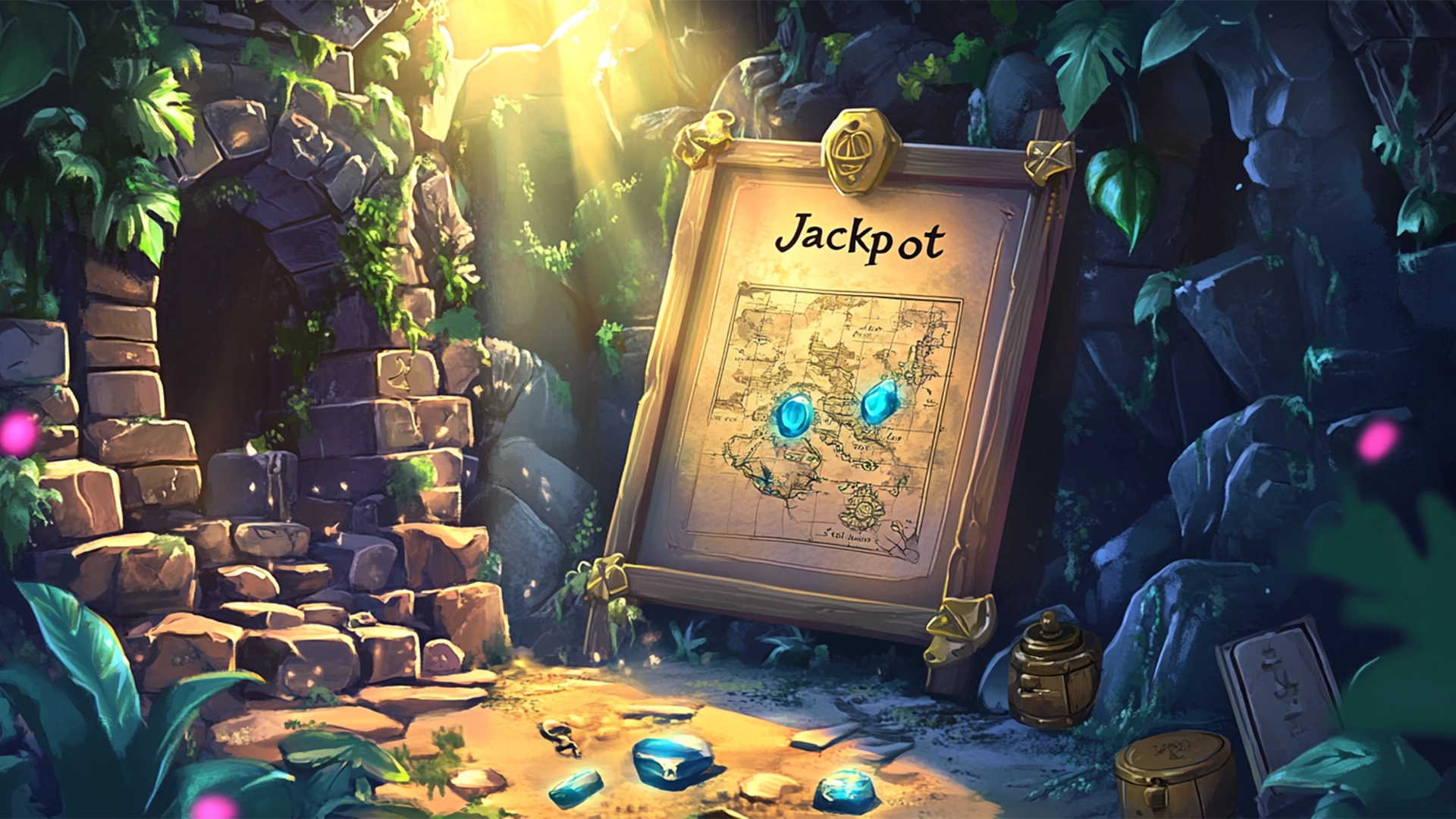 Jackpot Raider